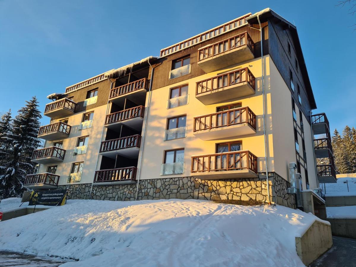 Eastside Apartments-Apartament Nr 6 Świeradów-Zdrój Exteriör bild