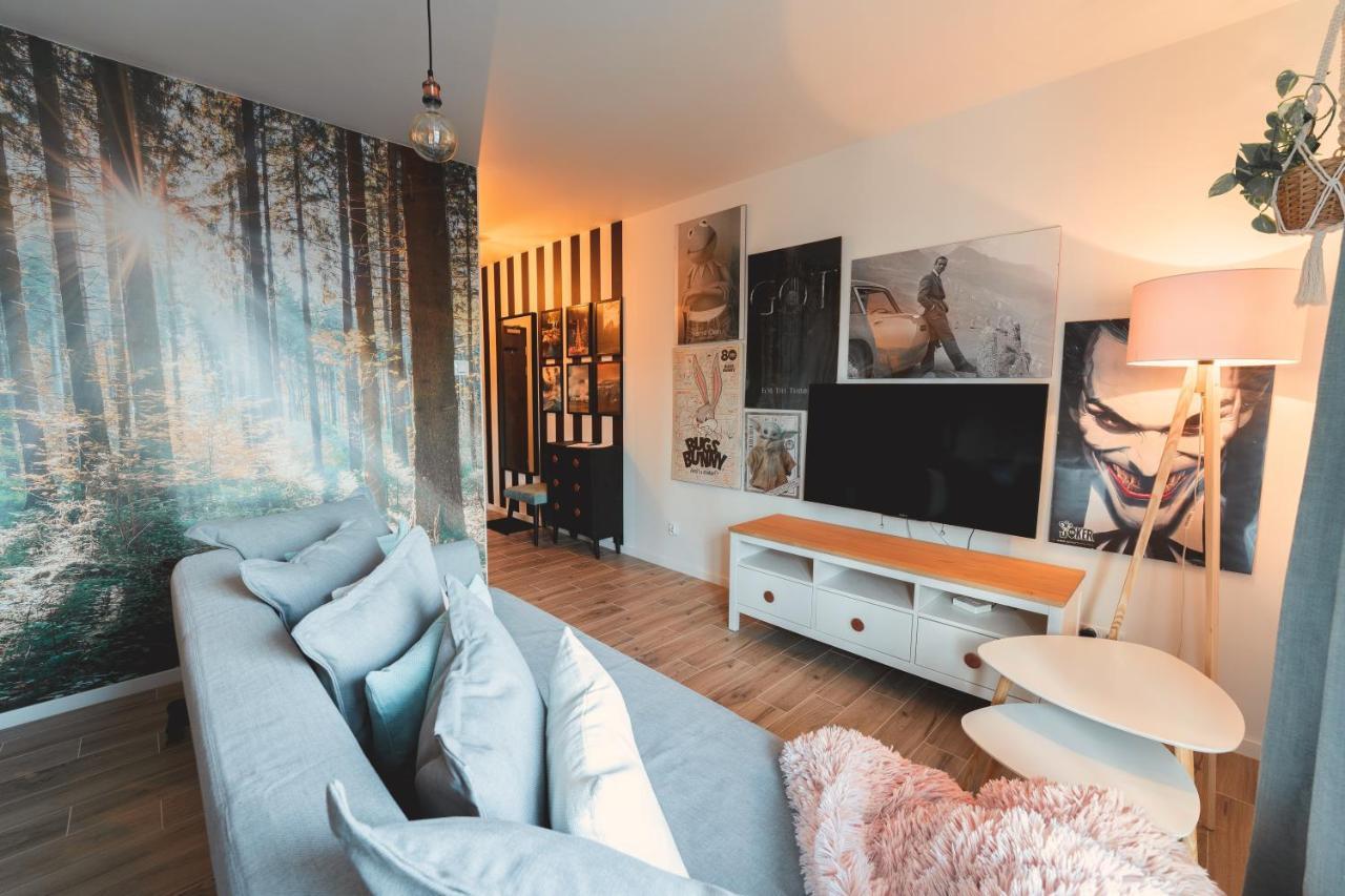Eastside Apartments-Apartament Nr 6 Świeradów-Zdrój Exteriör bild